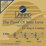 Proof Of Your Love [Music Download]