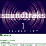 Hosanna [Music Download]