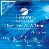 One Day At A Time [Music Download]