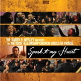 Speak To My Heart [Music Download]