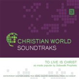 To Live Is Christ [Music Download]