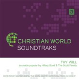 Thy Will [Music Download]