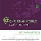 Not Backing Down [Music Download]