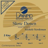 Slow Down [Music Download]