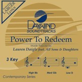 Power To Redeem [Music Download]