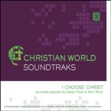 I Choose Christ [Music Download]