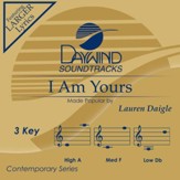I Am Yours [Music Download]
