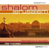 Shalom Jerusalem [Music Download]