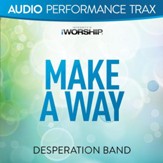 Make a Way [Original Key Trax Without Background Vocals] [Music Download]