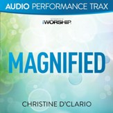 Magnified [Spanish Original Key Without Background Vocals] [Music Download]