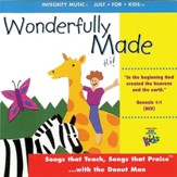 I'm So Wonderfully Made [Music Download]