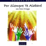 Por Siempre Te Alabare [Music Download]