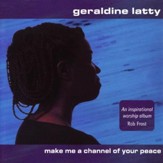 Make Me A Channel Of Your Peace [Music Download]