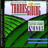 Integrity Music's Scripture Memory Songs: Power of Thanksgiving [Music Download]