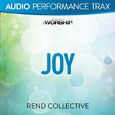 Joy [Original Key with Background Vocals] [Music Download]