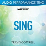 Sing [Original Key With Background Vocals] [Music Download]