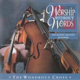 The Wonderous Cross [Instrumental] [Music Download]