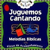 Juguemos Cantando Melodias Biblicas [Music Download]