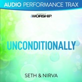 Unconditionally [Original Key with Background Vocals] [Music Download]