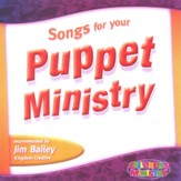 Songs for Your Puppet Ministry [Music Download]