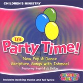 It's Party Time! [New Pop & Dance Scripture Songs ] [Music Download]