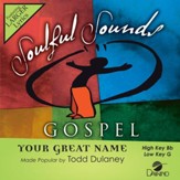 Your Great Name [Music Download]