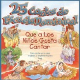 25 Cantos de Escuela Dominical [Music Download]