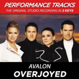 Overjoyed (Premiere Performance Plus Track) [Music Download]