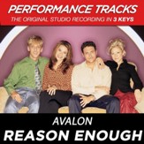 Reason Enough (Key-D-G-Premiere Performance Plus) [Music Download]