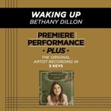 Waking Up (Medium Key-Premiere Performance Plus w/ Background Vocals) [Music Download]