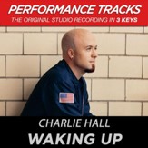 Waking Up (Key-G-Premiere Performance Plus w/ Background Vocals) [Music Download]