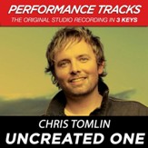 Uncreated One (Medium Key-Premiere Performance Plus w/ Background Vocals) [Music Download]