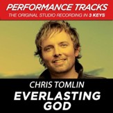 Everlasting God (Low Key-Premiere Performance Plus w/o Background Vocals) [Music Download]