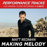 Making Melody (Key-C#-Premiere Performance Plus) [Music Download]