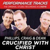 Crucified With Christ (Premiere Performance Plus Track) [Music Download]