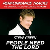 People Need The Lord (Premiere Performance Plus Track) [Music Download]