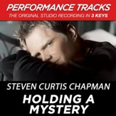 Holding A Mystery (Premiere Performance Plus Track) [Music Download]