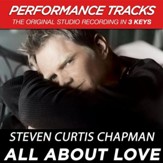 All About Love (Premiere Performance Plus Track) [Music Download]