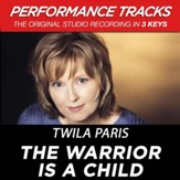 The Warrior Is A Child (Key-F-Gb-Premiere Performance Plus) [Music Download]
