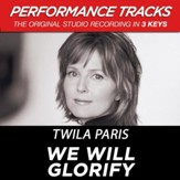 We Will Glorify (Premiere Performance Plus Track) [Music Download]