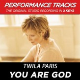 You Are God (Premiere Performance Plus Track) [Music Download]