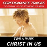 Christ In Us (Key-Eb/Db-Premiere Performance Plus w/ Background Vocals) [Music Download]