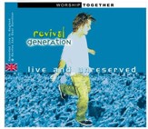 You Opened Up My Eyes (Revival Generation: Live And Unreserved Album Version) [Music Download]