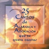 25 Cantos de Alabanza Y Adorac [Music Download]