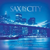 Sax In The City [Music Download]