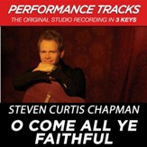 O Come All Ye Faithful (Key-A-Premiere Performance Plus w/ Background Vocals) [Music Download]