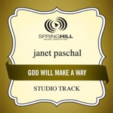 God Will Make A Way (Studio Track) [Music Download]