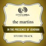 In The Presence Of Jehovah (Studio Track) [Music Download]