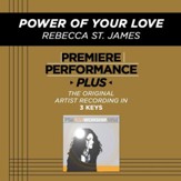 Power Of Your Love (Premiere Performance Plus Track) [Music Download]