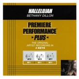 Hallelujah (Premiere Performance Plus Track) [Music Download]